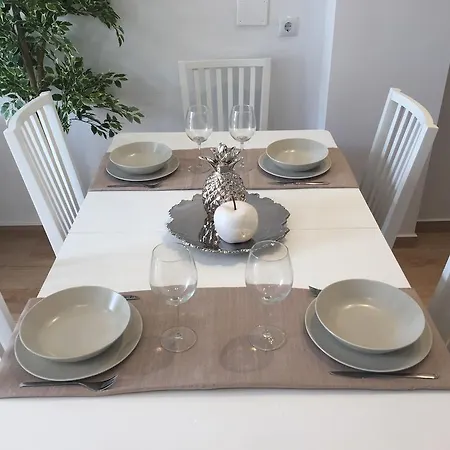 Altamar Holiday home
